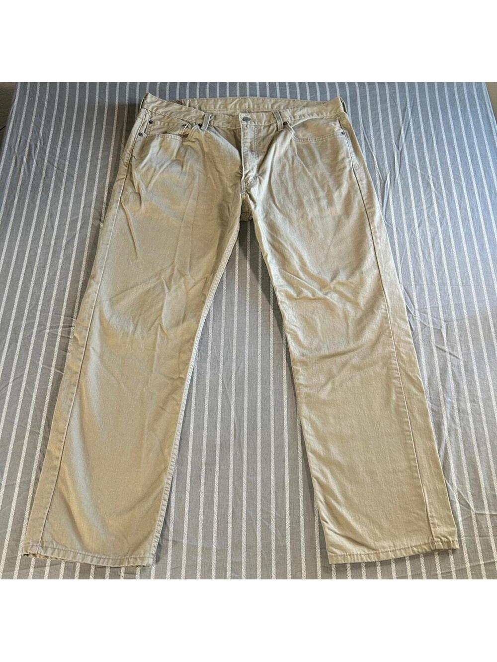Levis 559 Relaxed Straight Men's Jeans Chino W40 L32